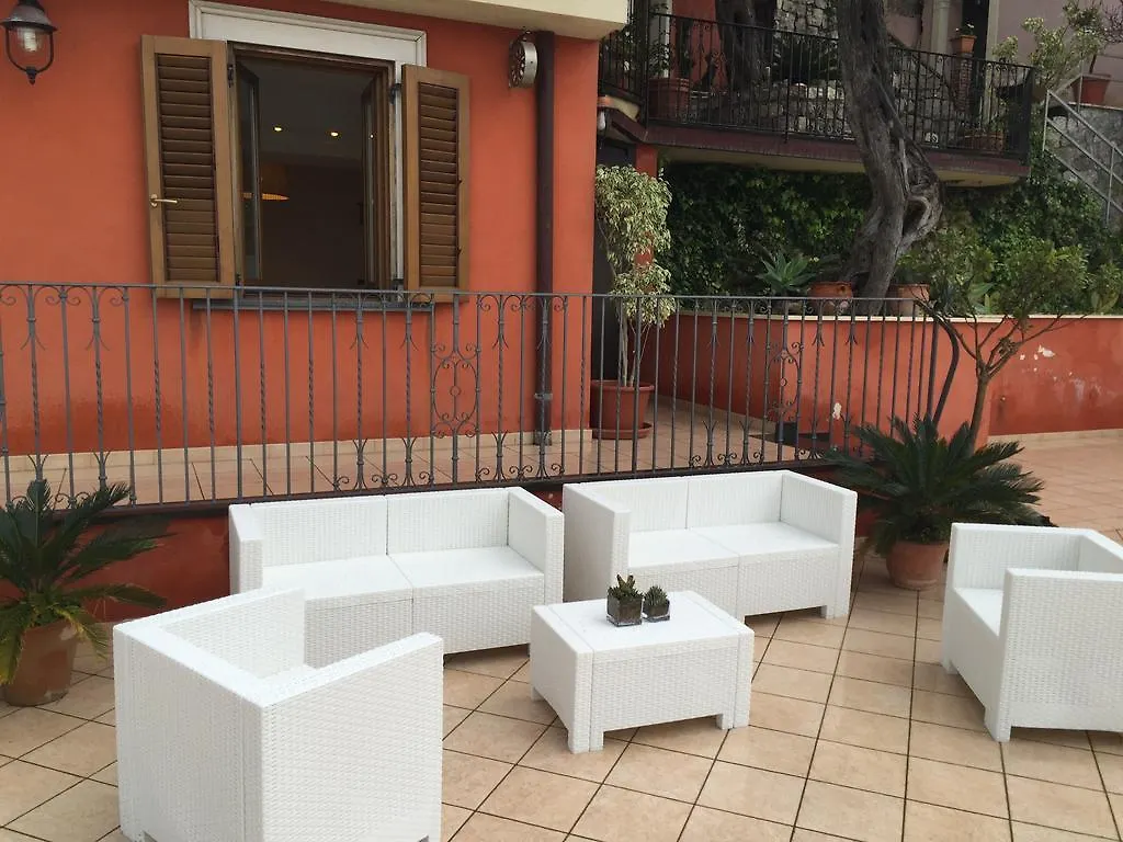 Apartamento La Casetta Di Mary Taormina