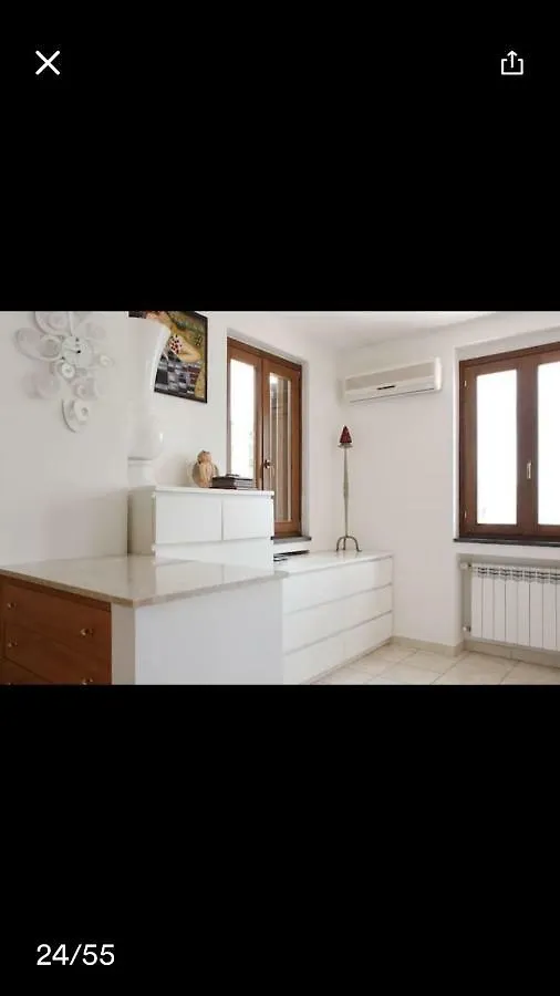 La Casetta Di Mary Taormina Apartamento