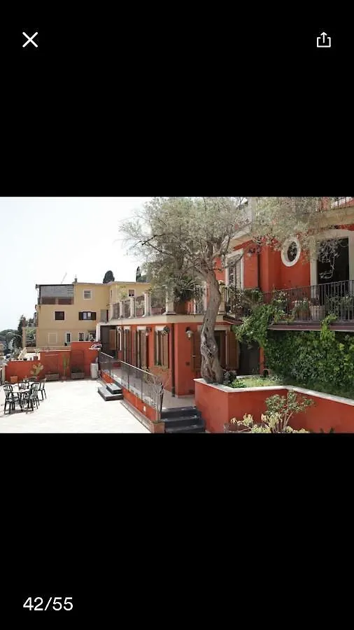 La Casetta Di Mary Taormina Apartamento